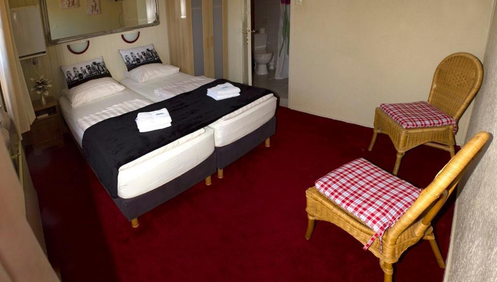 Guesthouse De Zonnestraal 德科赫 客房 照片