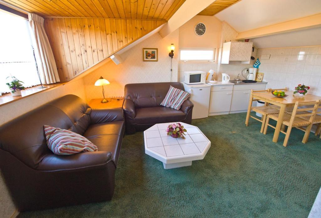 Guesthouse De Zonnestraal 德科赫 客房 照片