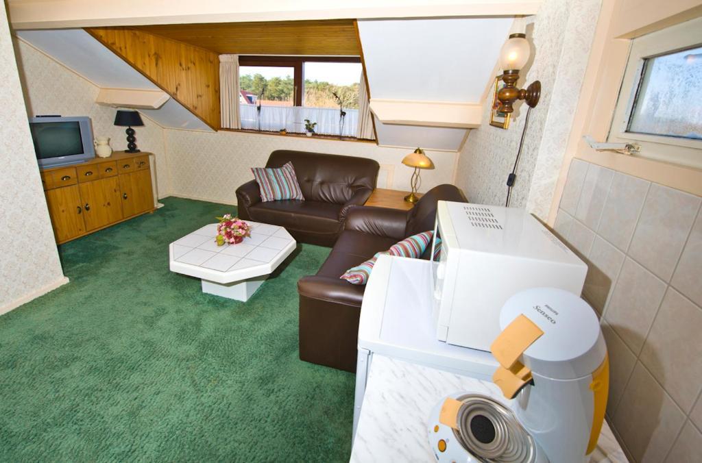 Guesthouse De Zonnestraal 德科赫 客房 照片