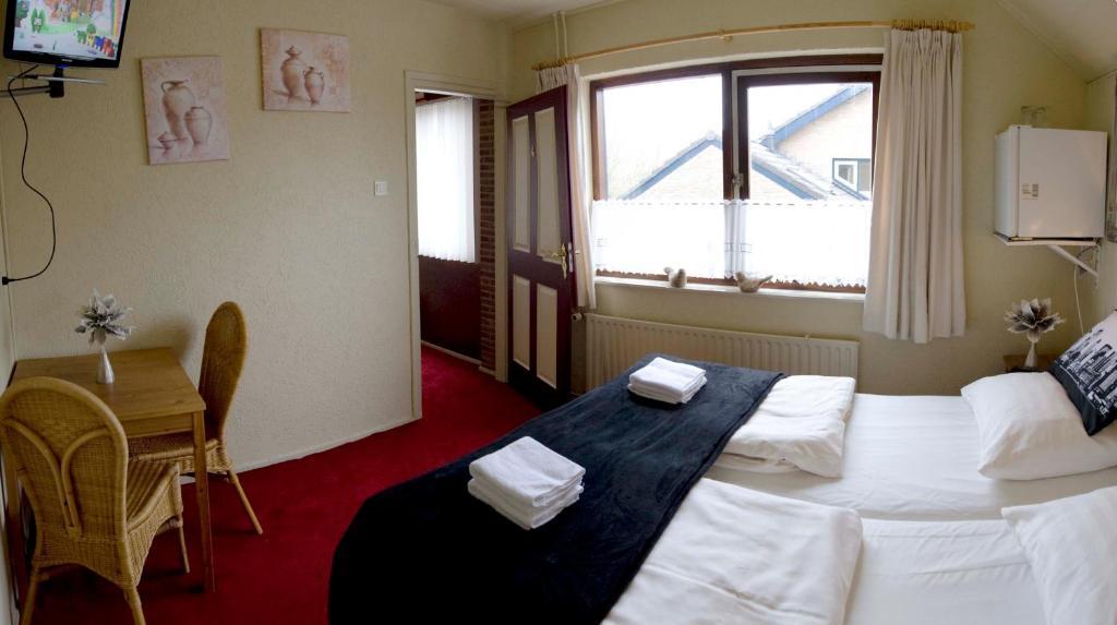 Guesthouse De Zonnestraal 德科赫 外观 照片
